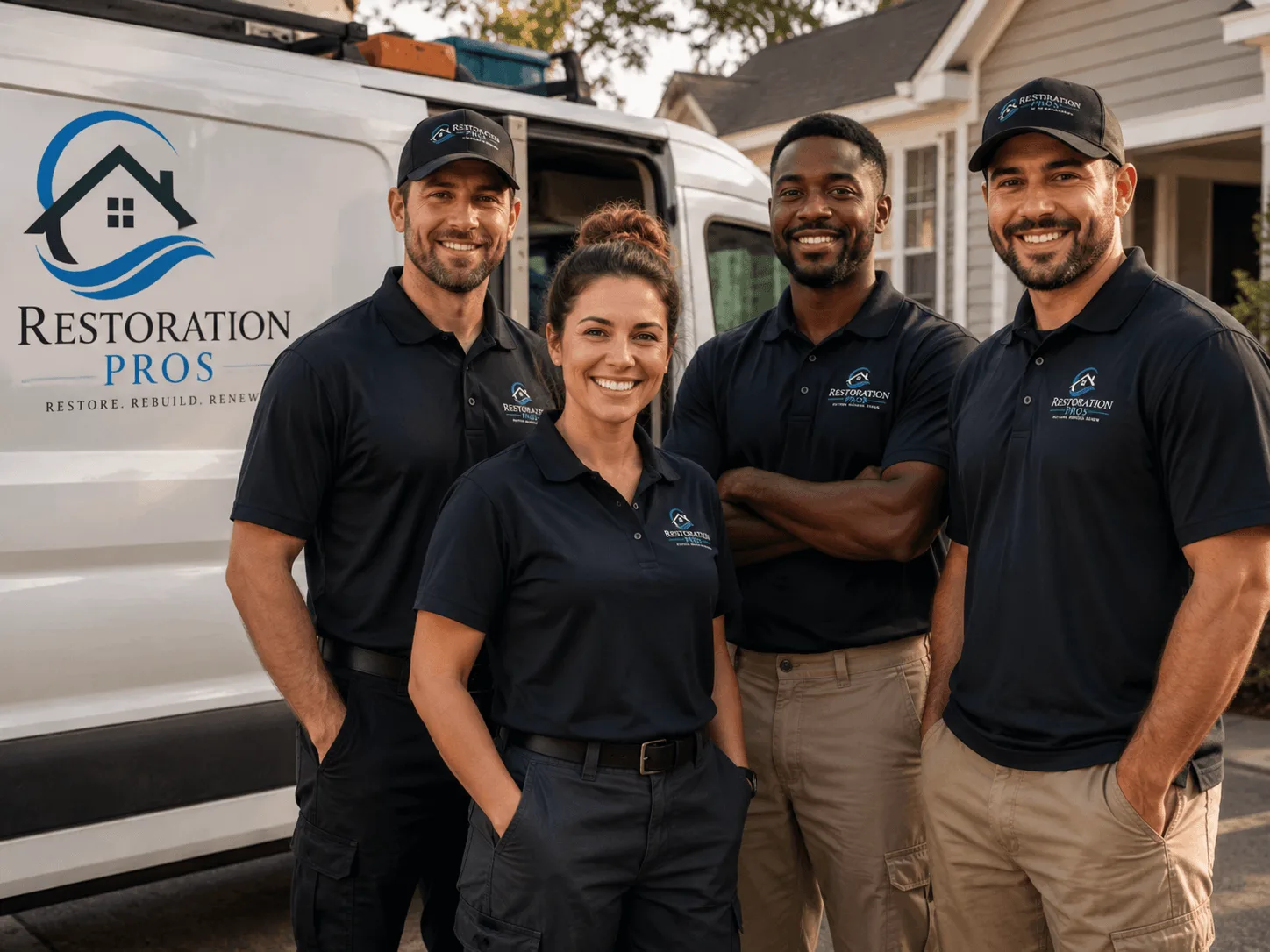 Professional Flood Damage Restoration Services in Alvordton, OH